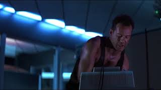 Die Hard  -  bomb