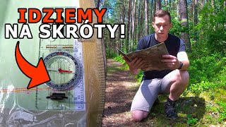 We shorten the path - AZYMUT! MAP + COMPASS screenshot 3