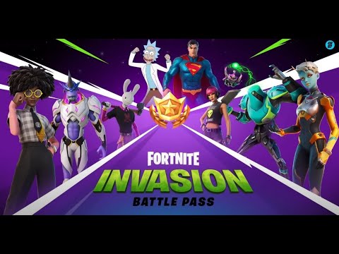 VAZAMENTOS E PASSE DE BATALHA DA SEASON 7!  - FORTNITE BATTLE ROYALE