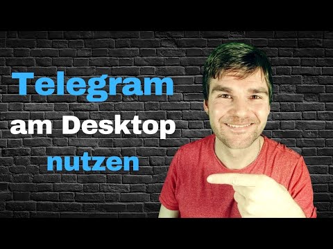 Telegram am Desktop nutzen - So gehts