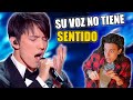 ANALIZO / ESCUCHO a DIMASH - S.O.S  por PRIMERA VEZ | Análisis Vocal