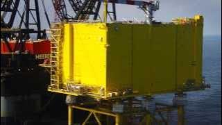 DolWin alpha installation