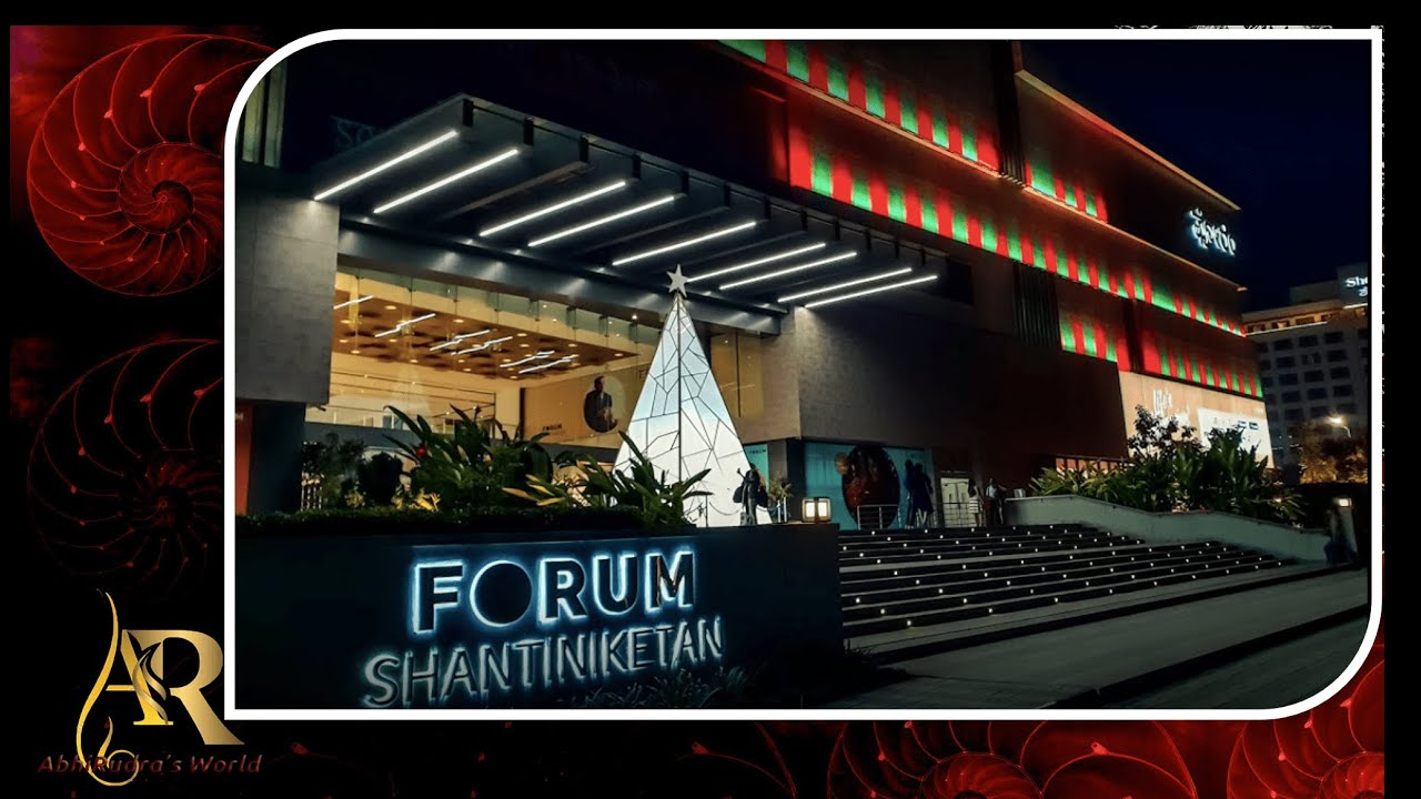 Prestige Shantiniketan Forum Mall, WhiteField Bangalore Bangalore