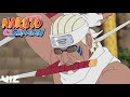 Killer Bee vs. Sasuke | Naruto Shippuden, Set 6 | VIZ