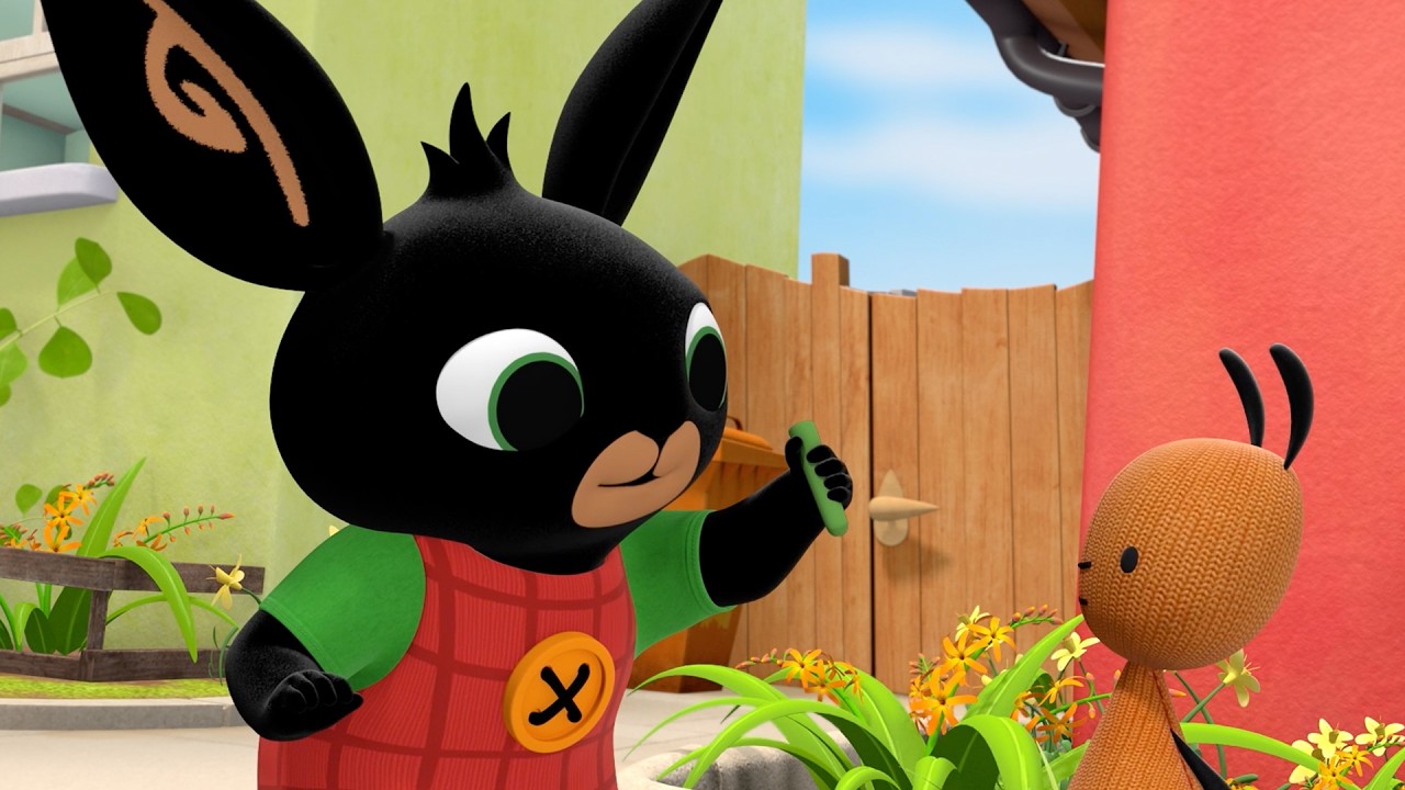 Chalk Dinosaur, Magnets and MORE | 90+ Mins | Bing FULL EPISODES | Bing and Friends