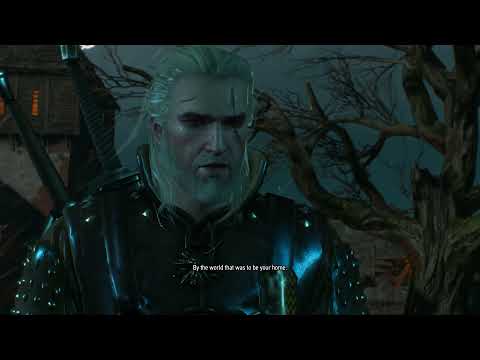 Video: The Witcher 3 - Bloody Baron, Der König Der Wölfe, Gretka, Wolfskönig, Zutaten