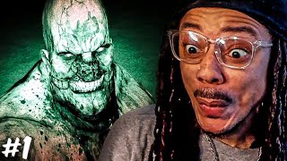 IT TOOK ME 12 YEARS TO FINALLY FACE MY FEARS... | Outlast - Episode 1