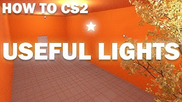 How To CS2 - Useful Light Entities