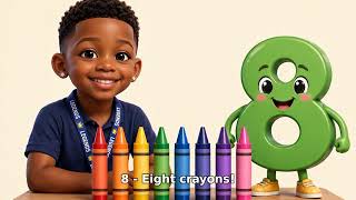 Count With Blaze! 🔢 | Learn Numbers 1-10 | Counting Song for Toddlers & Preschoolers