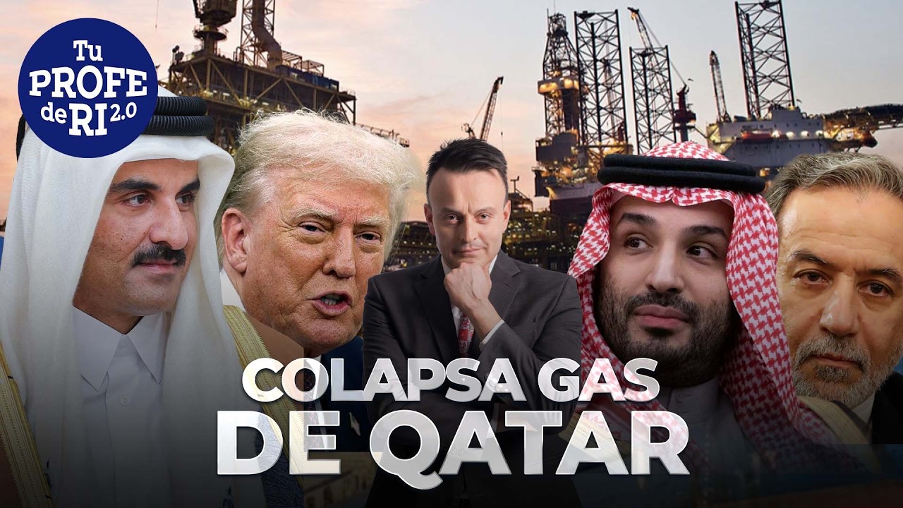 ¡ACABA DE PASAR! PR0MESA VERDADERA 4, OLA 17. C0LAPSA GAS DE QATAR. TRUMP ARRASA ARM4DA IR4NÍ