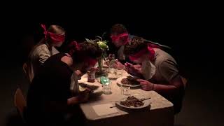 Dinner in the Dark
