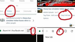 How To Download Heavy Bus Simulator Skin