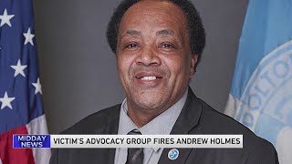 Activist Andrew Holmes fired by Chicago Survivors amid sexual assault allegations