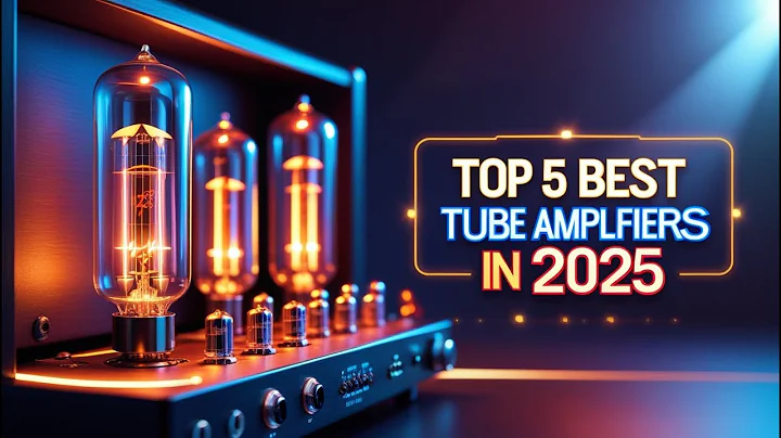 Top 5 Best Tube Amplifier in 2025 || Best Audiophile Picks You Can’t Miss!