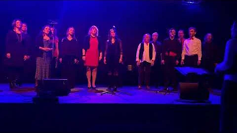Luxembourg Jazz Voices singing My Funny Valentine
