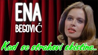 Ena Begović - Najljepši Osmijeh Prerano Prekinut
