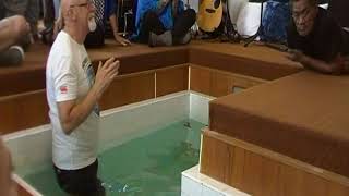 Baptisms Thames Baptist 13 Dec 2020