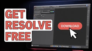 Download Lagu Hoe DaVinci Resolve te downloaden MP3