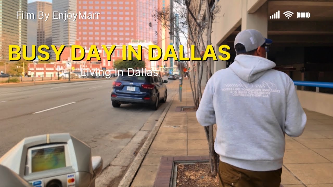 Content Shoots, Shipt Runs & A Busy Day | Living in Dallas