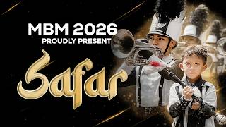 MBM 2026 | SAFAR – Special Performance for the 2026 Commemoration of Simbah Ahmad Mutamakkin