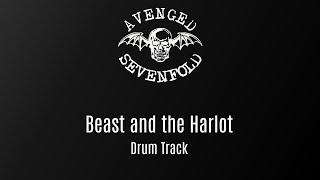 Avenged Sevenfold - Beast and the Harlot Drum Track | K5 Recording Studio