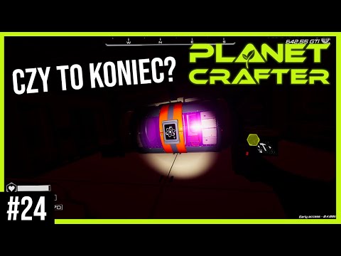 The Planet Crafter