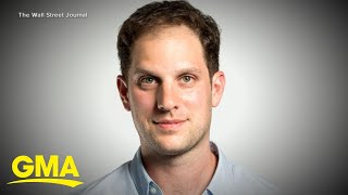 White House condemns arrest of American journalist | GMA