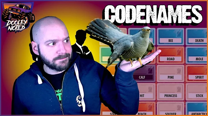 It's Pronounced "Cuckoo!" | Codenames | Full Strea...