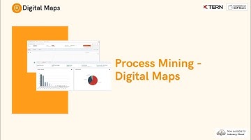 Unlock Process Efficiency with KTern.AI | AI-Driven Process Mining & Optimization