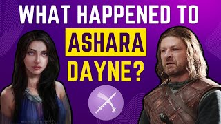 The Mystery of Ashara Dayne (ASOIAF Theory)