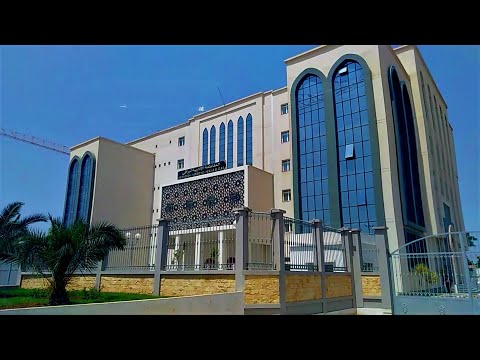 تعرفو في هذه العجالة الخفيفة على مقردائرة براقي الجديد   