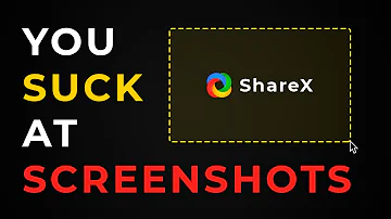How to take screenshots on Laptop/PC conveniently - ShareX