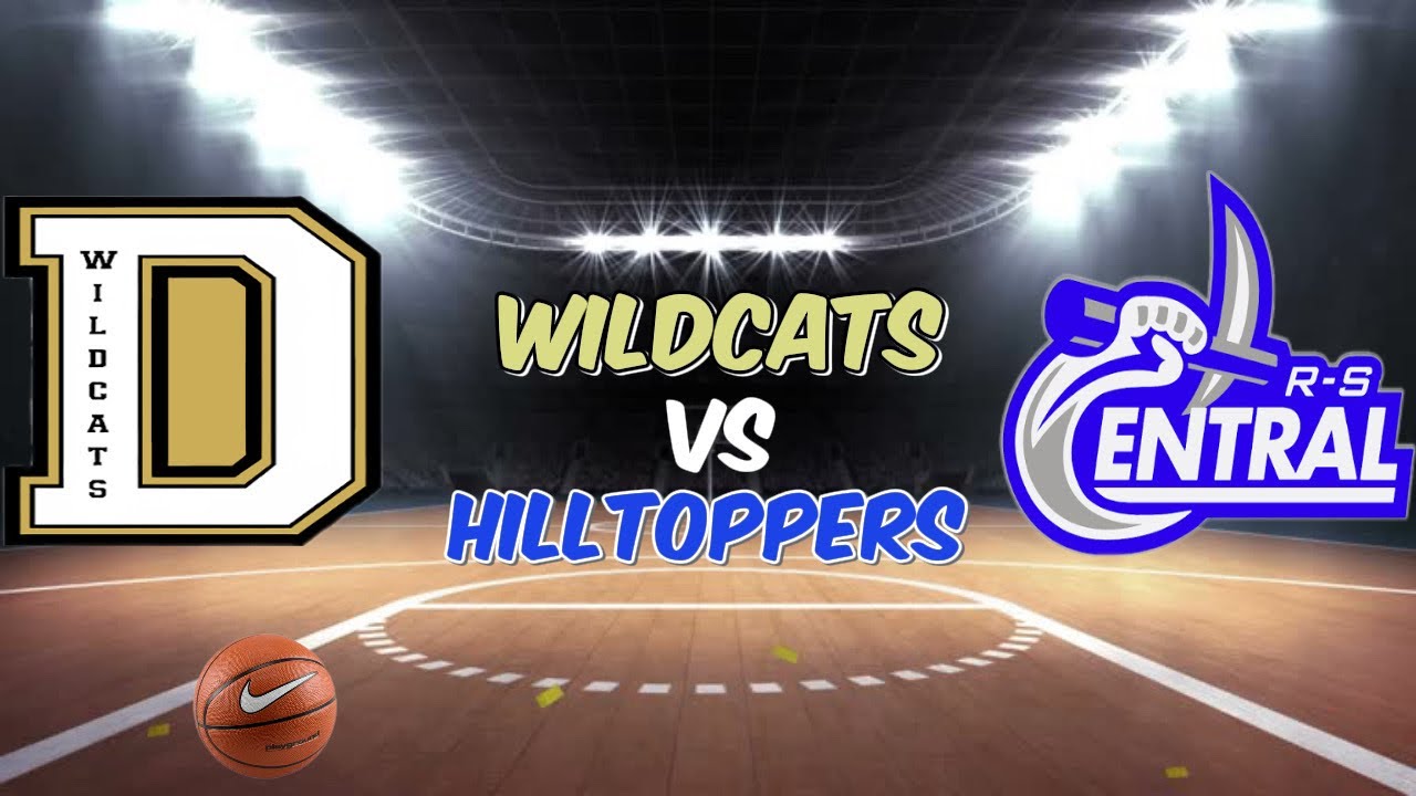 Draughn vs R-S Central QTR1 