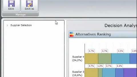 MakeItRational - Decision Making Tool