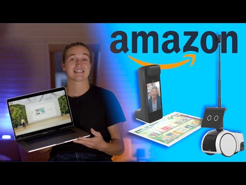 Video: Was Wird Das Neue Amazon-Smartphone Sein?