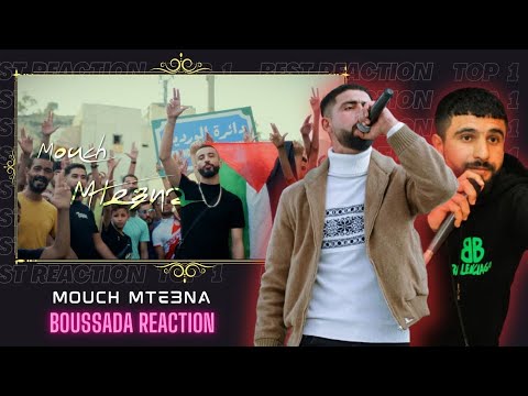 Stou Mouch Mte3na BOUSSADAT REACTION