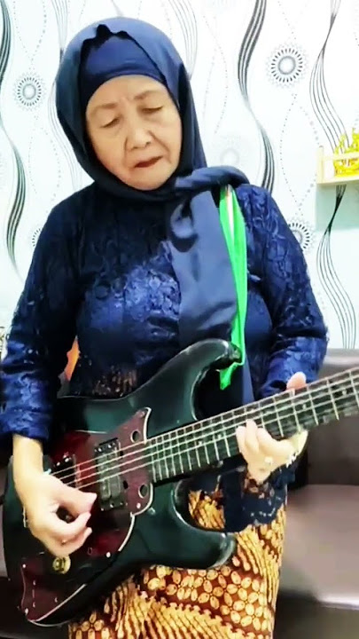 sebujur bangkai.                #ambu #guitar #dangdut