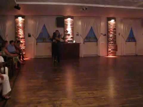 Milena Plebs & Lautaro Cancela, Woodkirk Valley Country Club June 2015