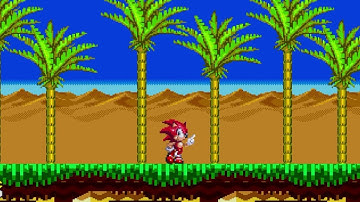 Testing the new Classic Sonic Simulator V12 Update (Classic Sonic Simulator V12 Test Server)