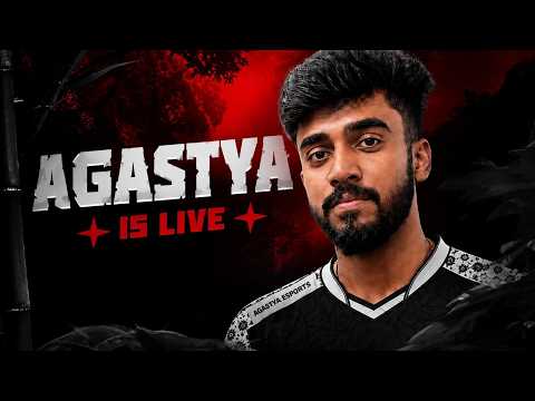 AGASTYA GAMING  live