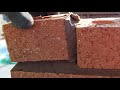 Bricklaying- Just Setting Some Bricks No Music