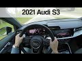 2021 Audi S3 POV Review