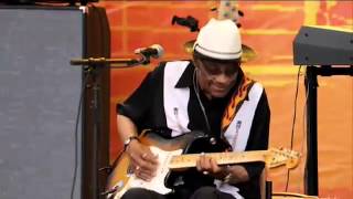 Robert Cray, Jimmie Vaughan &amp; Hubert Sumlin - Killing Floor (Live)