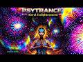 🌀 SHAMANIC PSYTRANCE: Astral Enlightenment (3D Visuals | Alien) | Psychedelic Journey #35