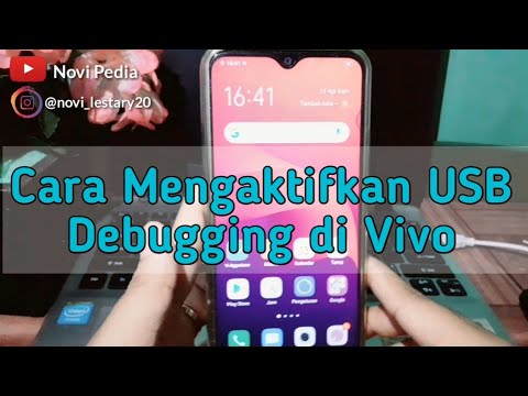 Cara Mengaktifkan USB Debugging di Vivo - YouTube