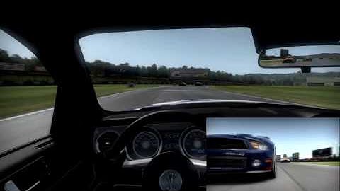 NFS Shift Gameplay - Donnington Park