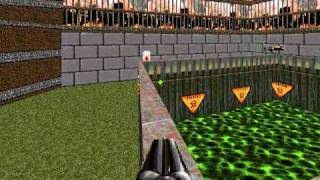 DOOM 2 CUSTOM MAP