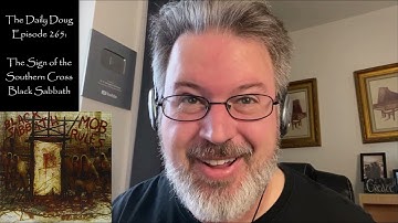 Classical Composer Reacts to The Sign of the Southern Cross (Black Sabbath) | The Daily Doug Ep. 265