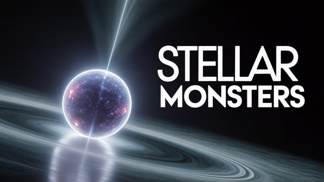 The Most EXTREME Stars in the Universe | Neutron Stars, Nebulae & Beyond