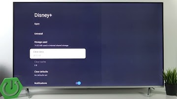 SHARP QLED 2025 – How to Clear App Cache